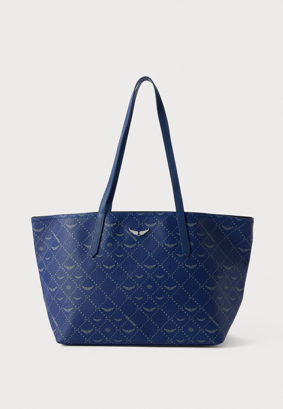 Сумка-шоппер Zadig & Voltaire Tote bag, Blue
Сумка-шоппер Zadig & Voltaire Tote bag, Blue