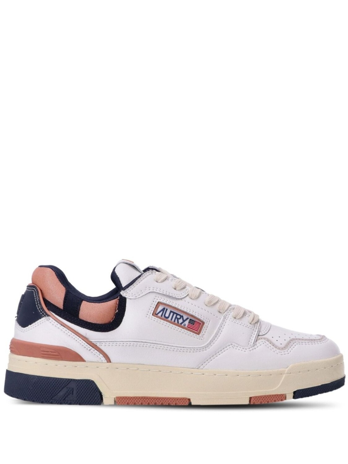 Кроссовки CLC Autry, белый
Кроссовки CLC Autry, белый