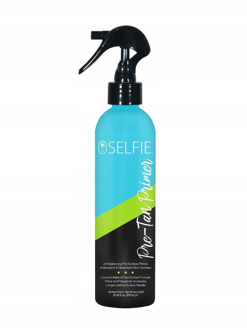 Selfie Pre-Tan тональный крем для автозагара, регулирующий pH и продлевающий загар, 237мл Inna Marka
Selfie Pre-Tan тональный крем для автозагара, регулирующий pH и продлевающий загар, 237мл Inna Marka