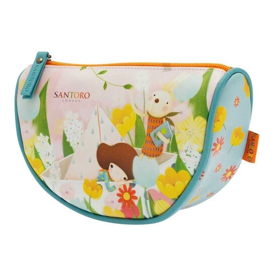 Большая косметичка на 3D танкетке, Dreamboat Santoro London, Kori Kumi, разноцветный
Большая косметичка на 3D танкетке, Dreamboat Santoro London, Kori Kumi, разноцветный