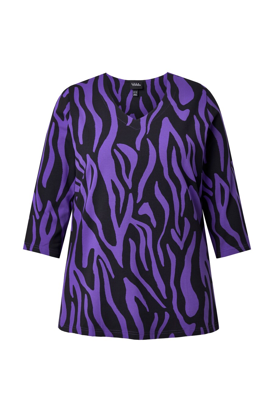 Рубашка Ulla Popken, фиолетовый
Рубашка Ulla Popken, фиолетовый