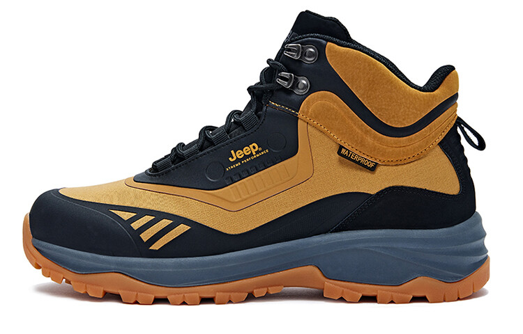 Кроссовки унисекс высокие, цвет черный/оранжевый Jeep
Кроссовки унисекс высокие, цвет черный/оранжевый Jeep