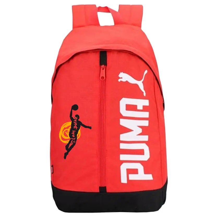 PUMA Тканевый рюкзак Regular Unisex красный, Red
PUMA Тканевый рюкзак Regular Unisex красный, Red