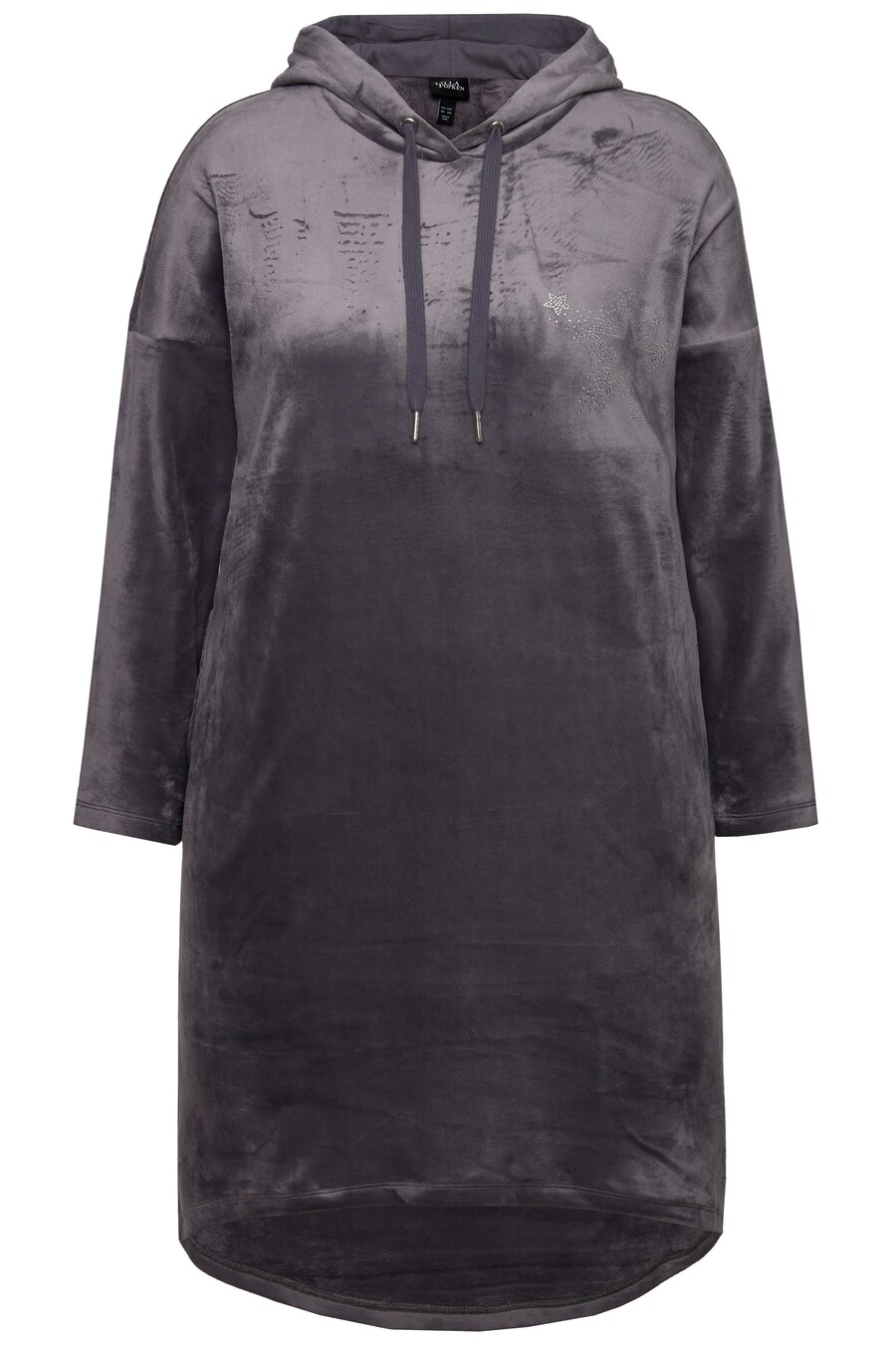 Мини платье Ulla Popken, Dark grey
Мини платье Ulla Popken, Dark grey