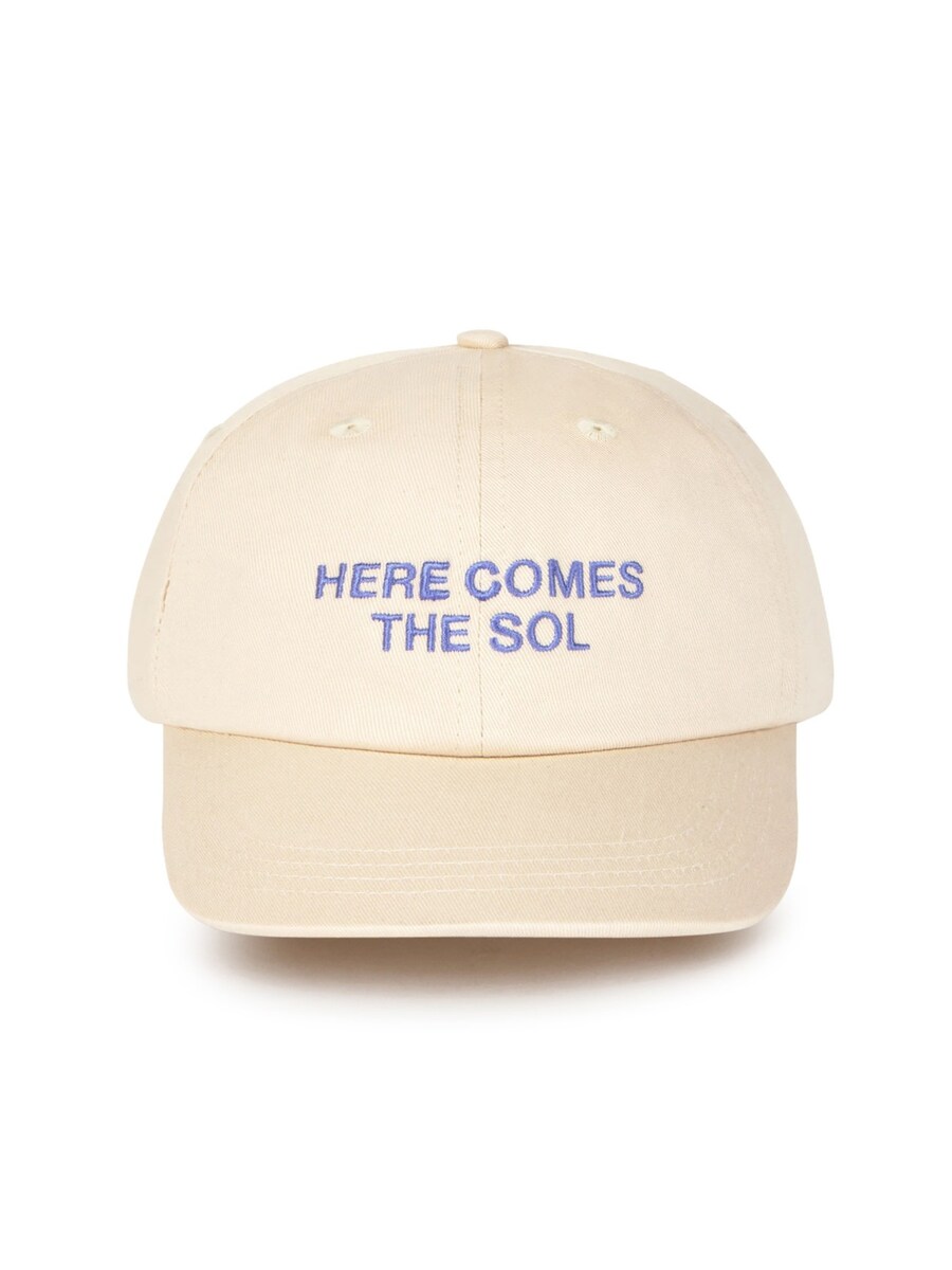 Бейсболка Thinking MU SOL UNISEX, белый
Бейсболка Thinking MU SOL UNISEX, белый