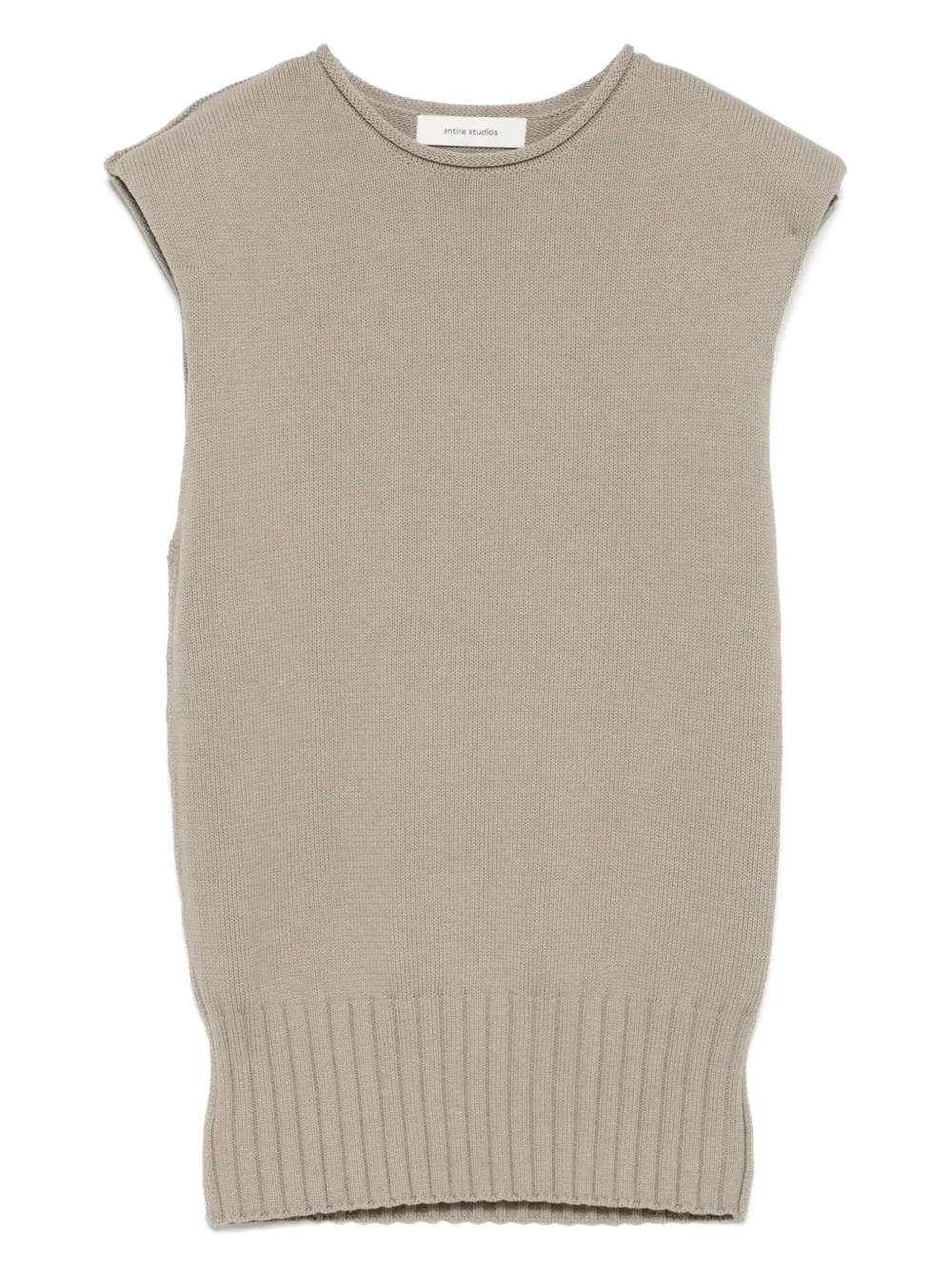 Жилет Burns ENTIRE STUDIOS, серый
Жилет Burns ENTIRE STUDIOS, серый