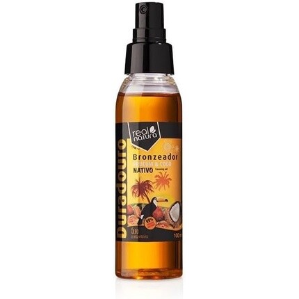 Спрей Урукум и Коко 200мл Real Natura
Спрей Урукум и Коко 200мл Real Natura