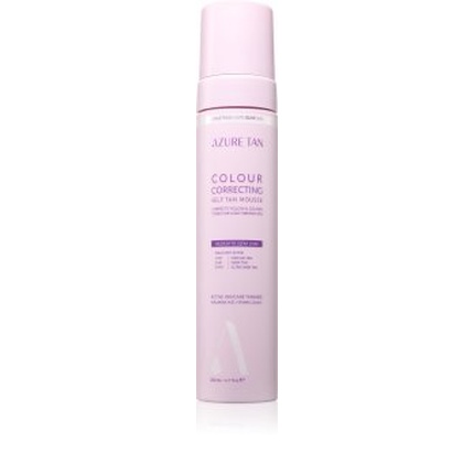 Средство для автозагара Violet Base Self-Tanning Foam For The Body
Средство для автозагара Violet Base Self-Tanning Foam For The Body