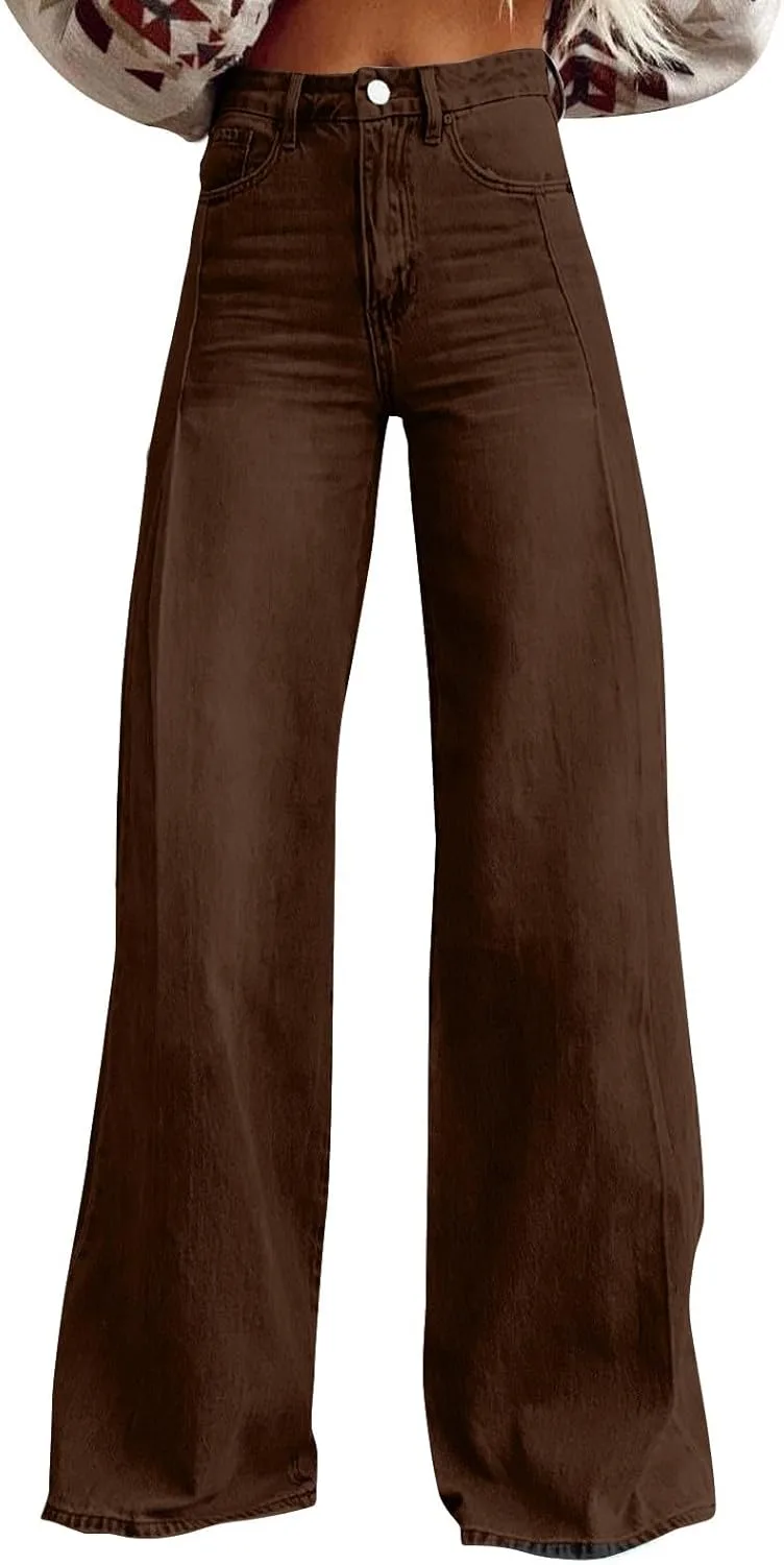 FlekmanArt женские джинсы прямого кроя с эффектом контроля живота
FlekmanArt женские джинсы прямого кроя с эффектом контроля живота