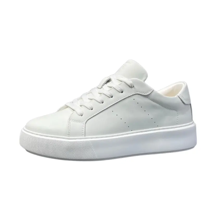 ZUOSAISI Износостойкие повседневные низкие туфли для мужчин, белые 
ZUOSAISI Износостойкие повседневные низкие туфли для мужчин, белые