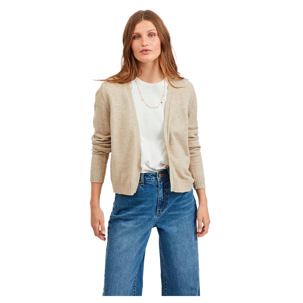 Кардиган Vila Ril Short, бежевый
Кардиган Vila Ril Short, бежевый