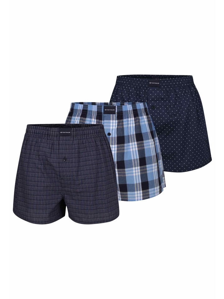 Боксеры Tom Tailor
Боксеры Tom Tailor