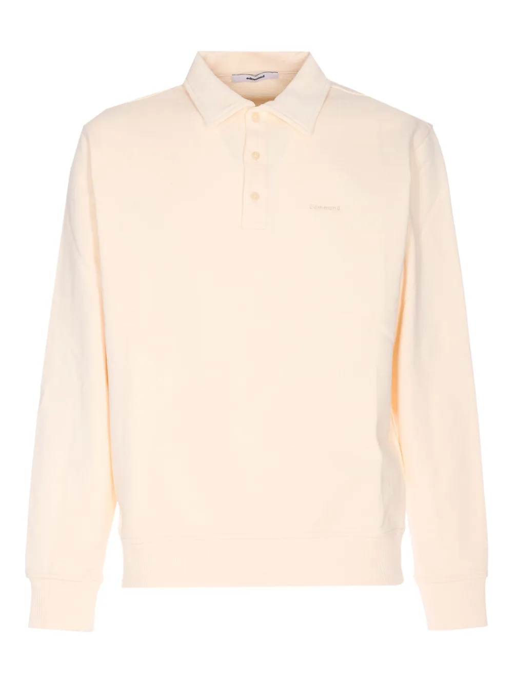 Поло с вышитым логотипом Edmmond Studios, нейтральный
Поло с вышитым логотипом Edmmond Studios, нейтральный