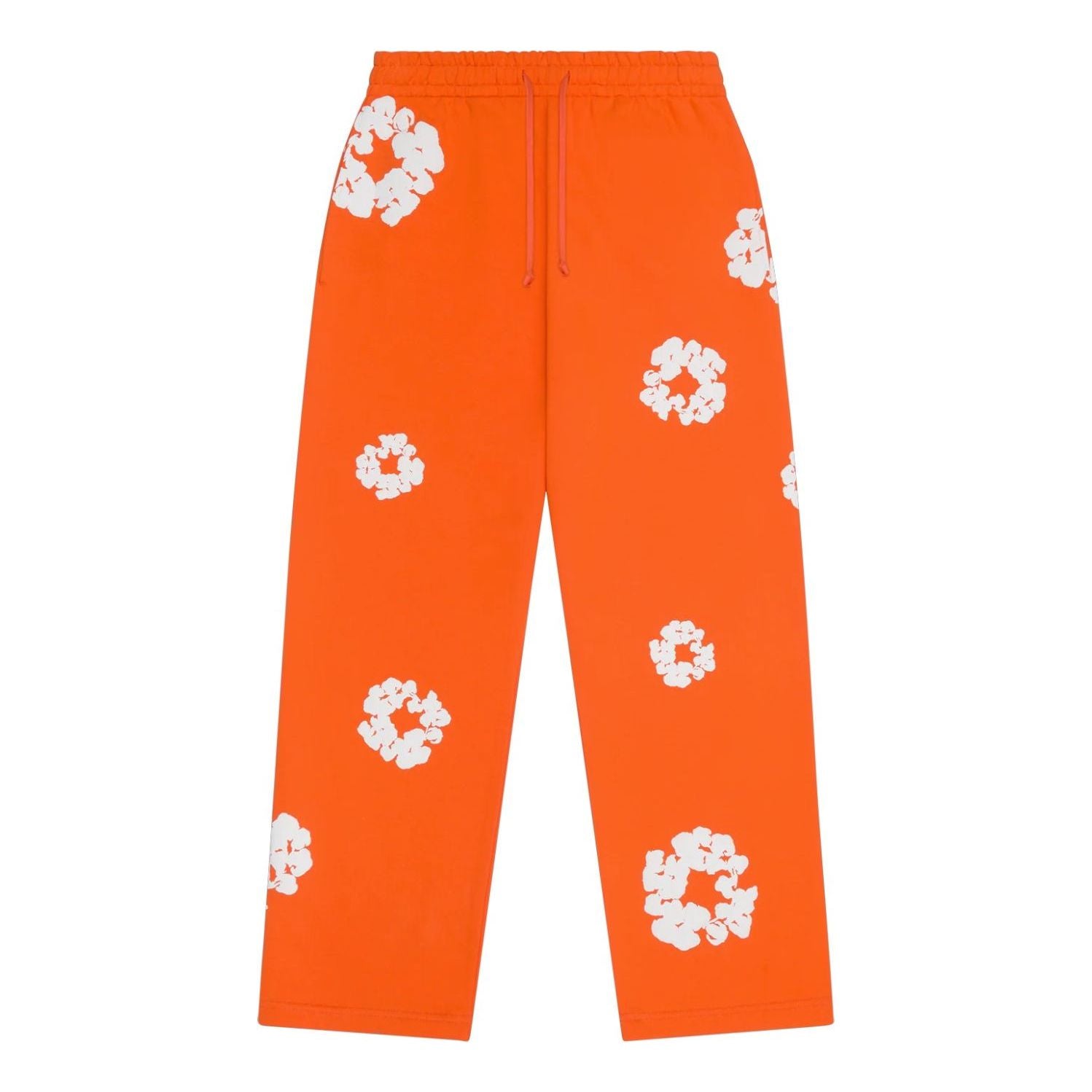 Спортивные штаны Denim Tears Cotton Wreath Baggy Sweatpants 'Orange'
Спортивные штаны Denim Tears Cotton Wreath Baggy Sweatpants 'Orange'