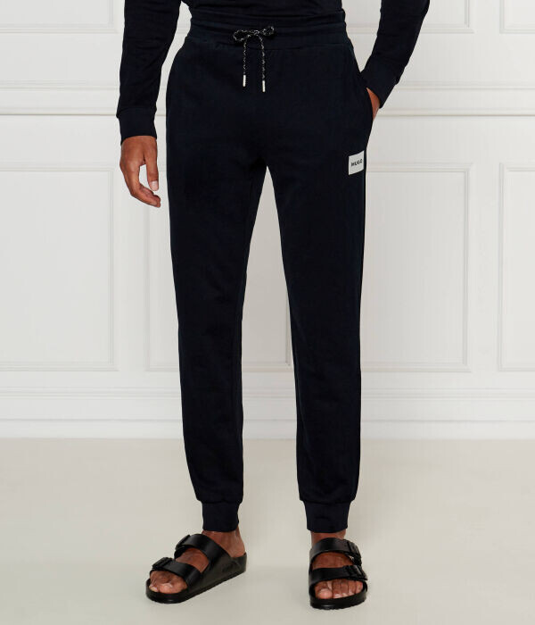 Спортивные штаны мужские Hugo Bodywear с логотипом, черный
Спортивные штаны мужские Hugo Bodywear с логотипом, черный