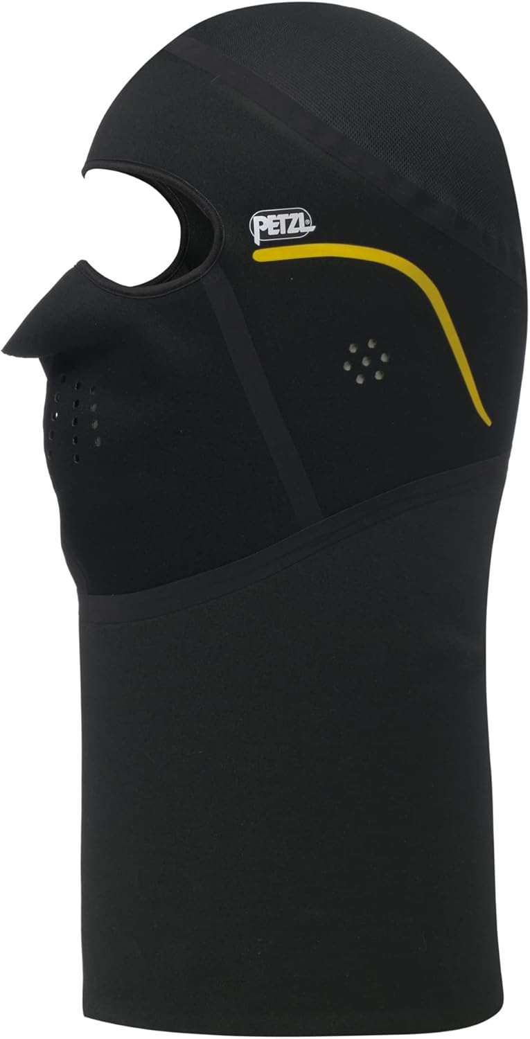 PETZL, Балаклава, Black/Yellow
PETZL, Балаклава, Black/Yellow