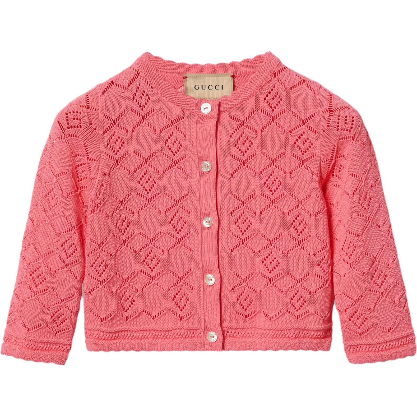 Детский свитер GUCCI, розовый
Детский свитер GUCCI, розовый