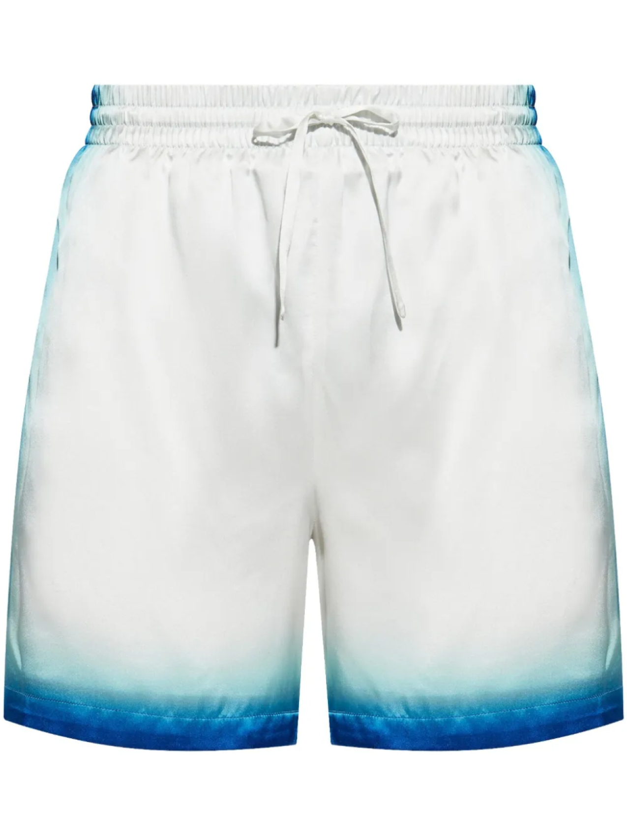 Шорты из шелка Casablanca, белый
Шорты из шелка Casablanca, белый