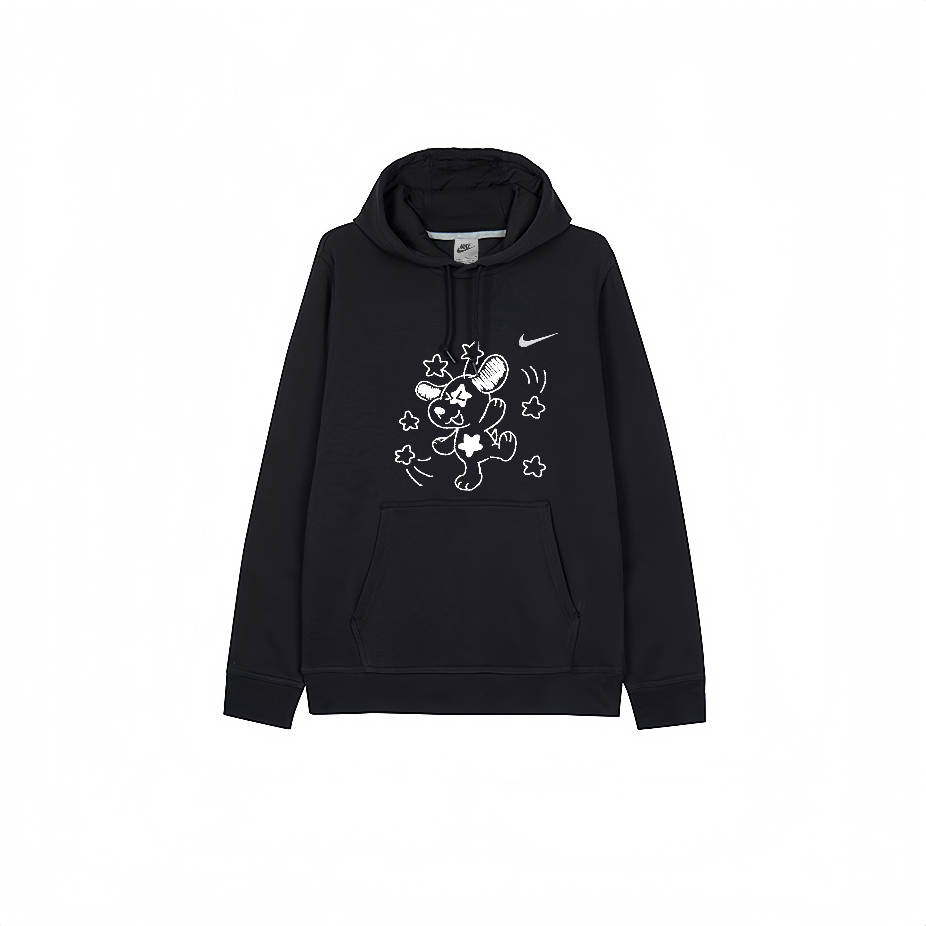 Nike Свитшот мужской черный
Nike Свитшот мужской черный