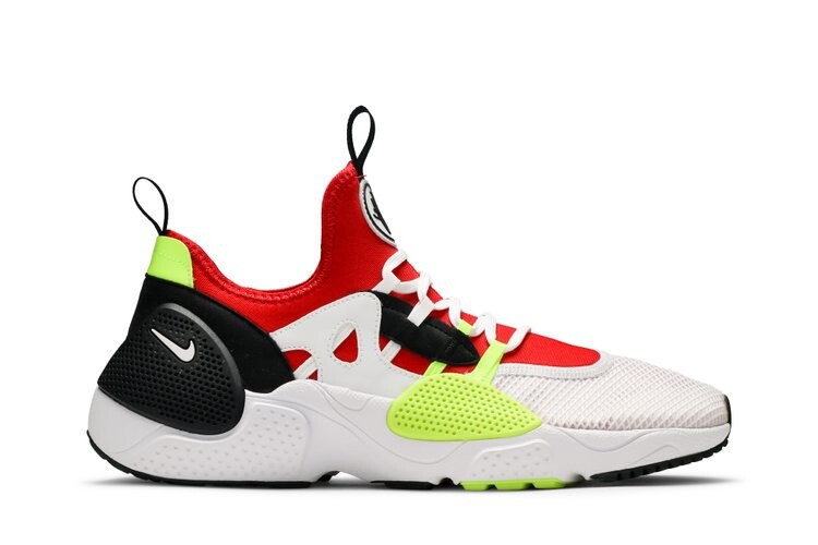 Кроссовки Nike Huarache E.D.G.E. TXT 'White Red Volt', белый 
Кроссовки Nike Huarache E.D.G.E. TXT 'White Red Volt', белый