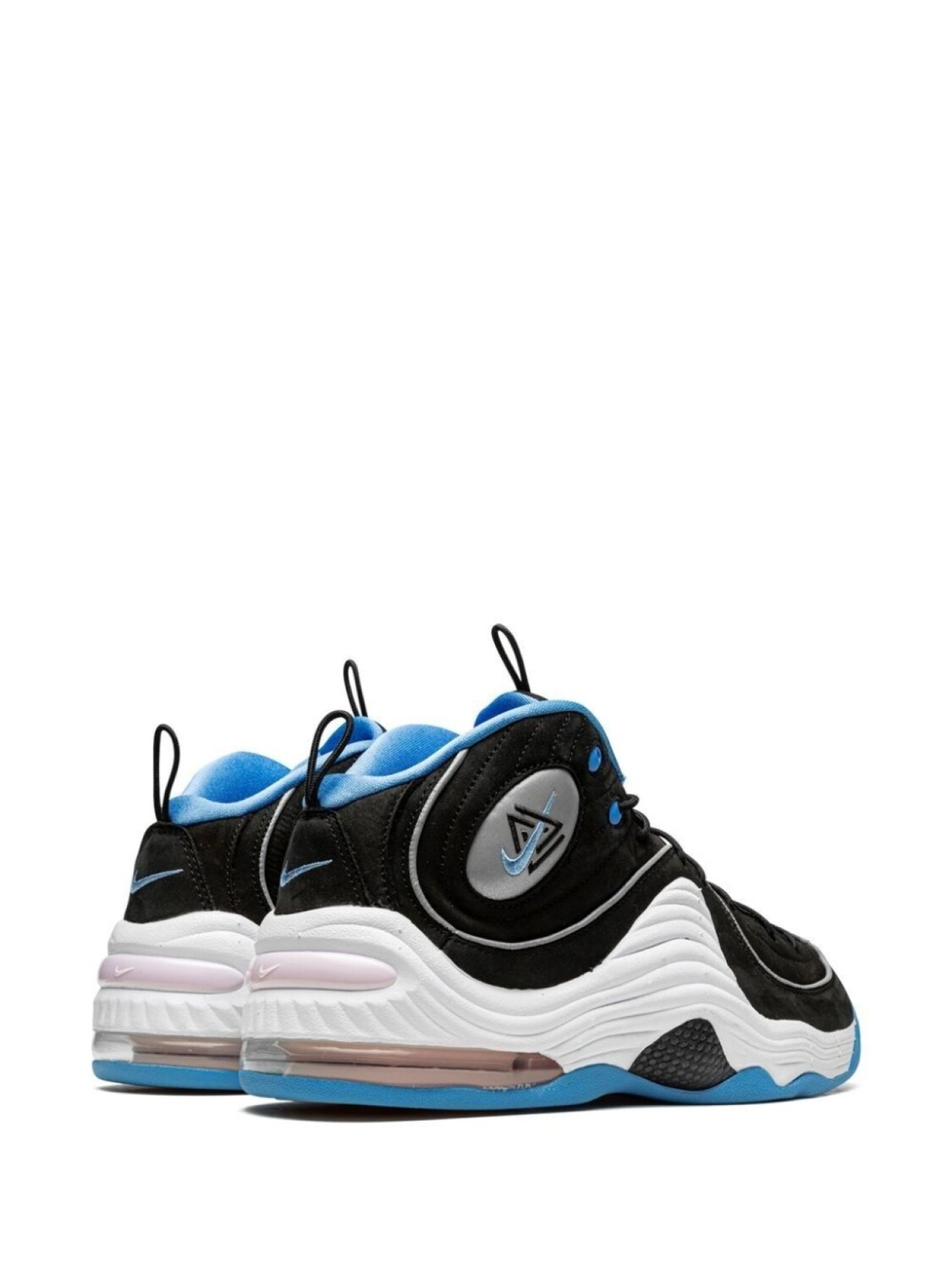 Nike кроссовки Air Penny 2 из коллаборации с Social Status, черный
Nike кроссовки Air Penny 2 из коллаборации с Social Status, черный