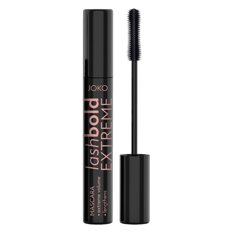 Joko Lash Bold Extreme тушь для ресниц, утолщающая и удлиняющая 13,5 мл
Joko Lash Bold Extreme тушь для ресниц, утолщающая и удлиняющая 13,5 мл