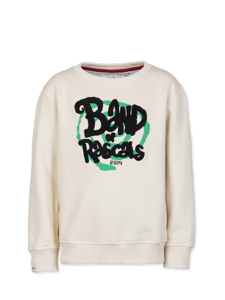 Свитер Band of Rascals, кремовый
Свитер Band of Rascals, кремовый