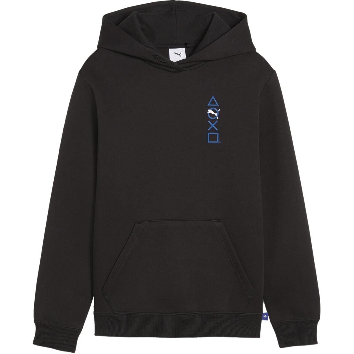 Детская толстовка Puma, черный
Детская толстовка Puma, черный