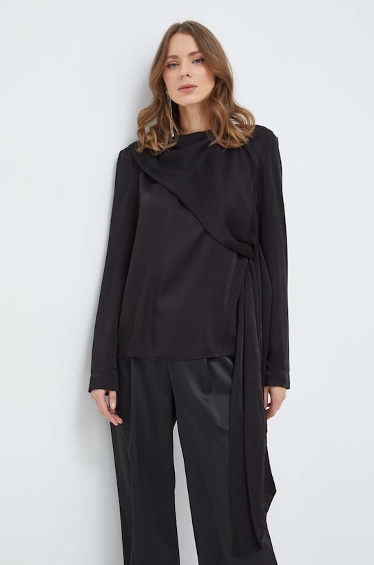 Блузка CASTIAN Bardot, черный
Блузка CASTIAN Bardot, черный