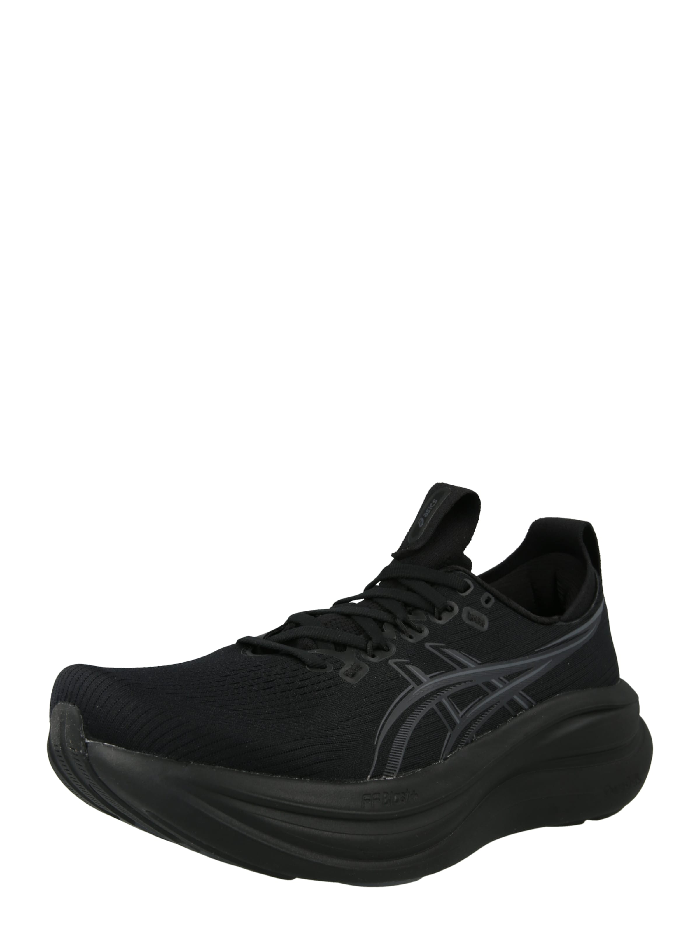 ASICS Беговые кроссовки 'GEL-NIMBUS 28' в черном цвете
ASICS Беговые кроссовки 'GEL-NIMBUS 28' в черном цвете