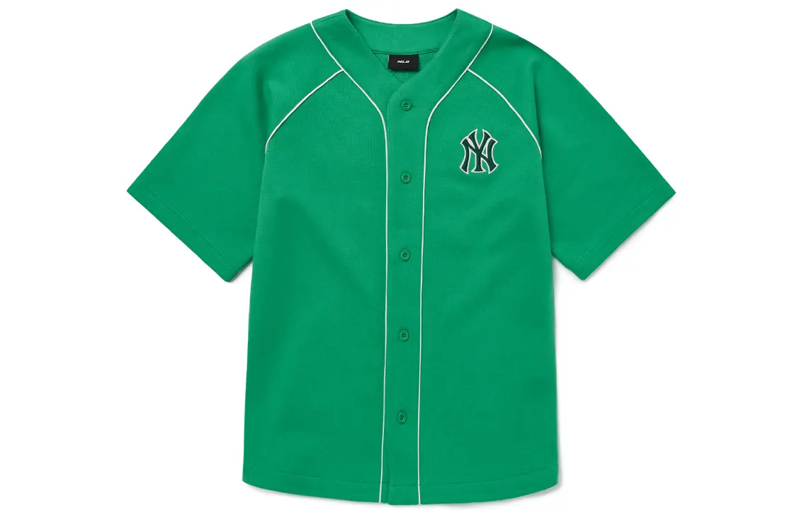 Куртка бейсбольная New York Yankees унисекс зеленый Mlb
Куртка бейсбольная New York Yankees унисекс зеленый Mlb