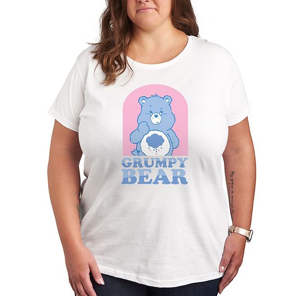 Футболка с принтом Care Bears Pastel Grumpy Bear Licensed Character, White
Футболка с принтом Care Bears Pastel Grumpy Bear Licensed Character, White