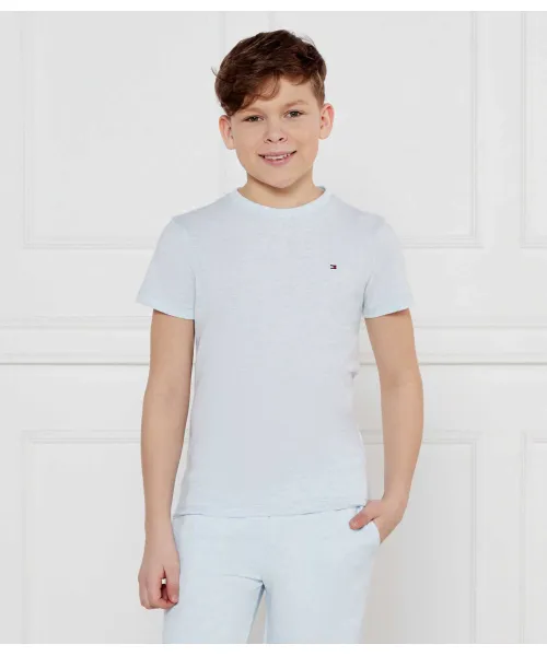 Базовая футболка Regular fit Tommy Hilfiger, синий
Базовая футболка Regular fit Tommy Hilfiger, синий