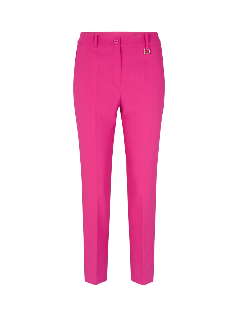 Узкие брюки со складками JOOP!, розовый
Узкие брюки со складками JOOP!, розовый