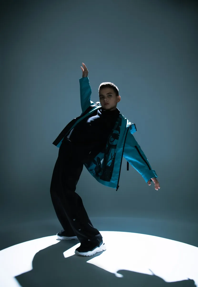 Толстовка Гулливер, с пуговицами на рукавах Gulliver, черный
Толстовка Гулливер, с пуговицами на рукавах Gulliver, черный