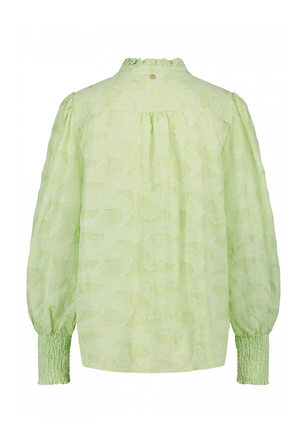 Блузка на пуговицах GRACE Circle of Trust, зеленый
Блузка на пуговицах GRACE Circle of Trust, зеленый