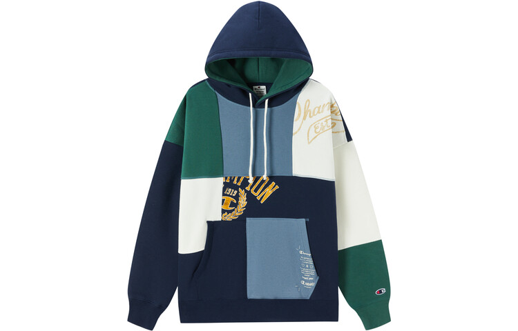 Толстовка унисекс темно-синяя Champion, темно-синий
Толстовка унисекс темно-синяя Champion, темно-синий