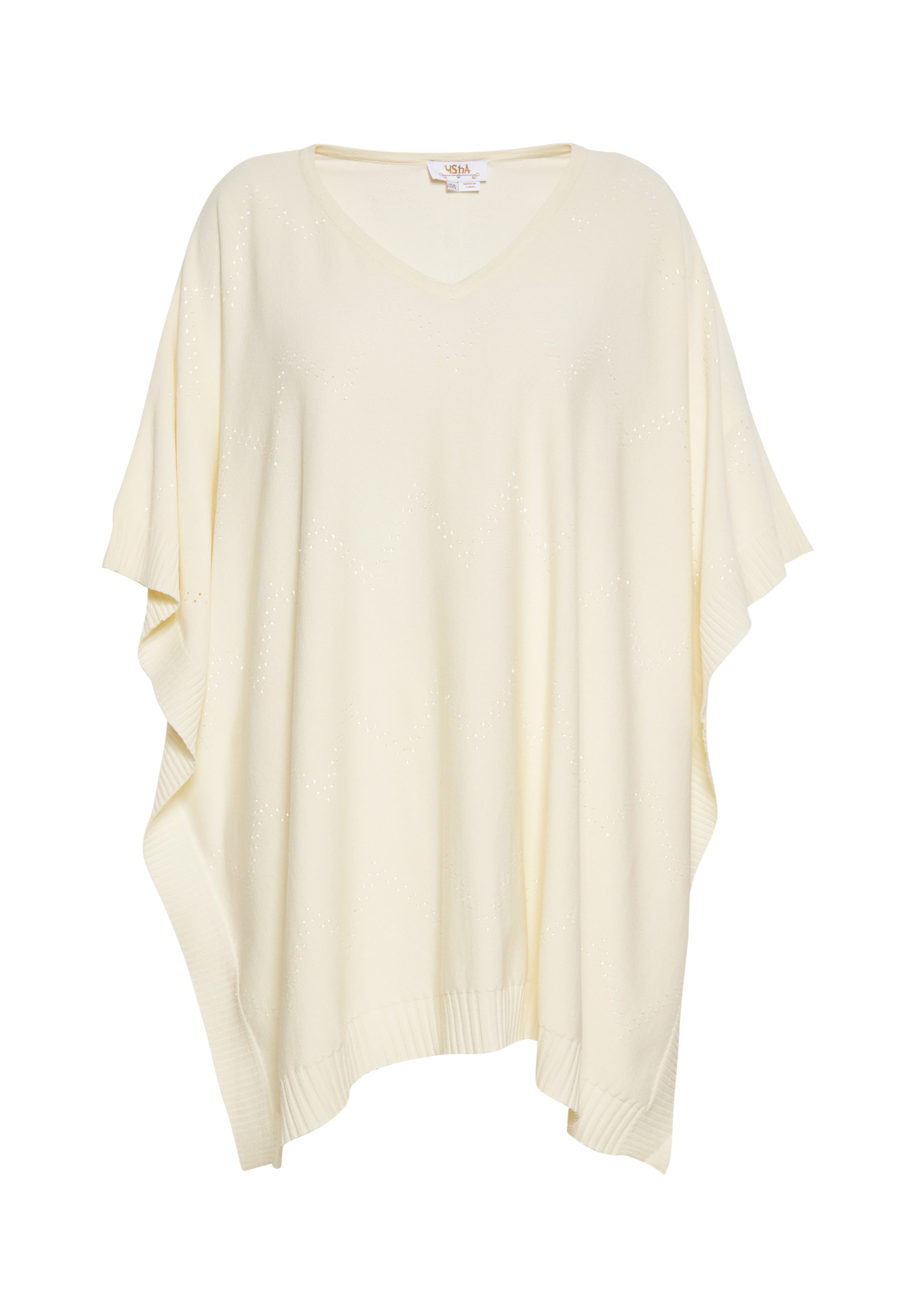Usha FESTIVAL Кейп в цвете Cream
Usha FESTIVAL Кейп в цвете Cream