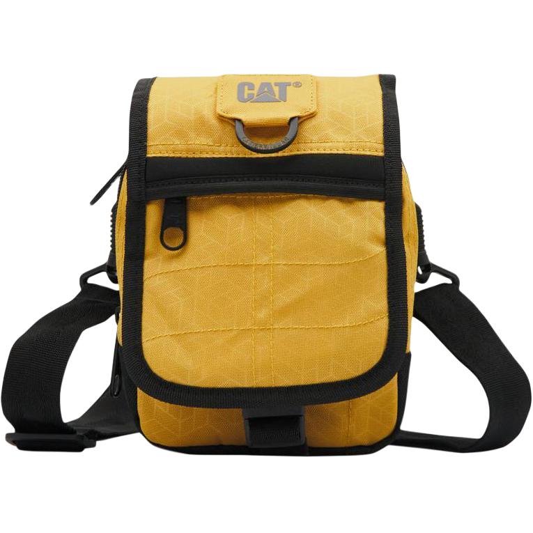 3,3-литровый поясной чехол для телефона Наружная сумка Полиэстер Желтый Унисекс CAT
3,3-литровый поясной чехол для телефона Наружная сумка Полиэстер Желтый Унисекс CAT