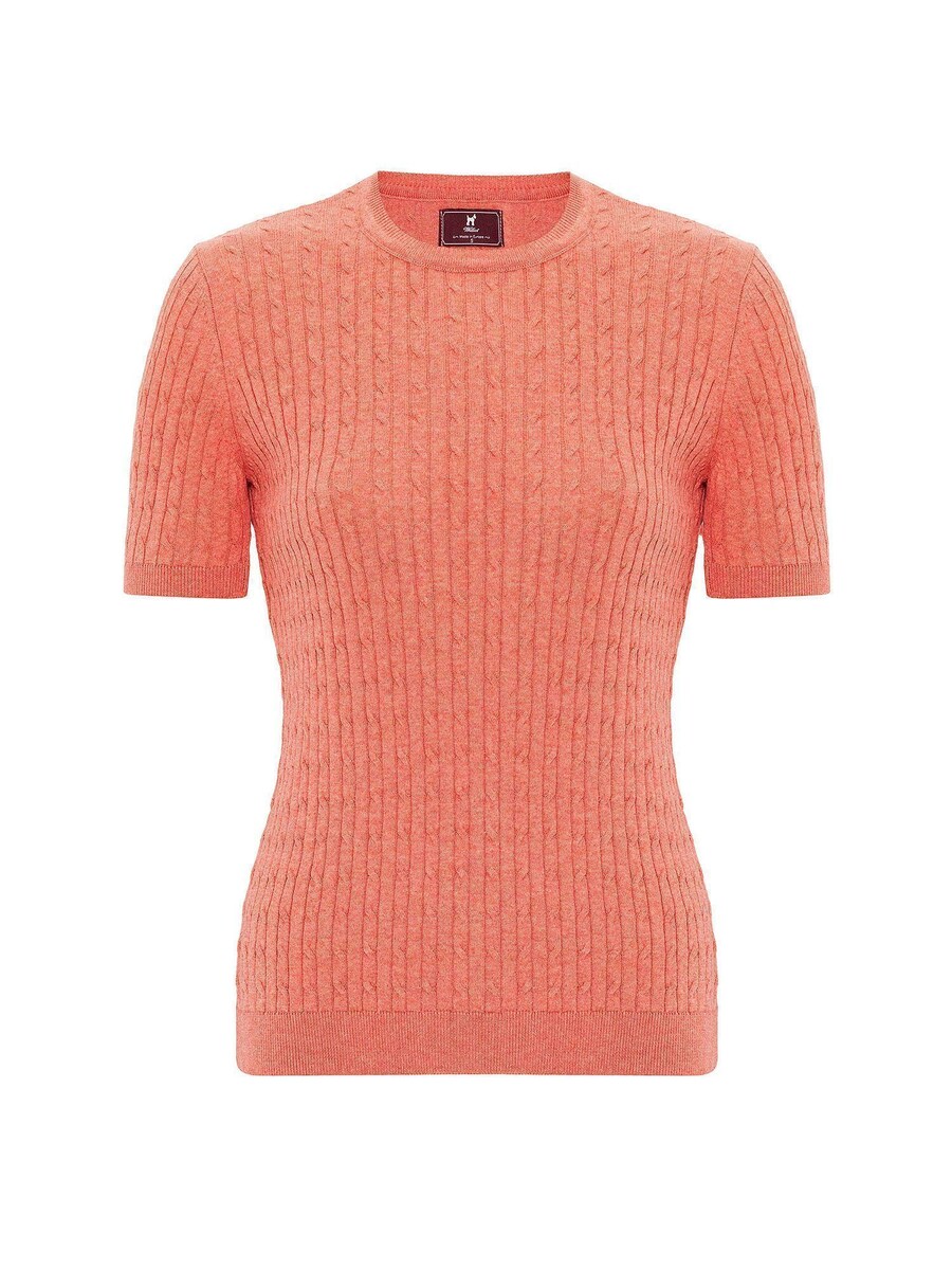 Свитер Williot Hanna, оранжевый
Свитер Williot Hanna, оранжевый