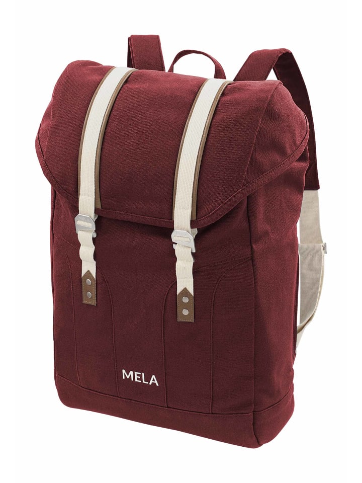 Рюкзак MELA, бордовый
Рюкзак MELA, бордовый