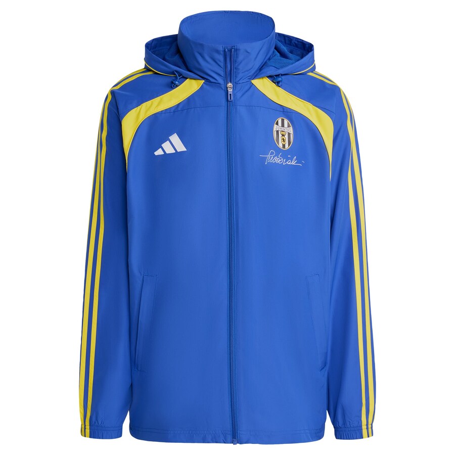 Демисезонная куртка ADIDAS ORIGINALS Juventus Turin Vialli, Blue
Демисезонная куртка ADIDAS ORIGINALS Juventus Turin Vialli, Blue