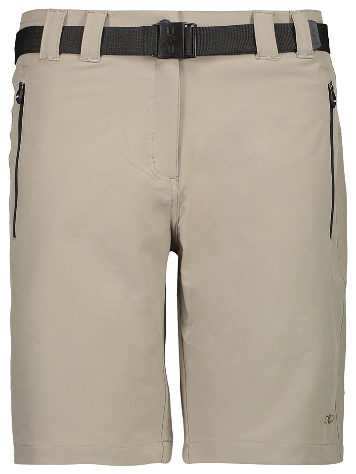 Cmp Бежевые трекинговые шорты-бермуды
Cmp Бежевые трекинговые шорты-бермуды