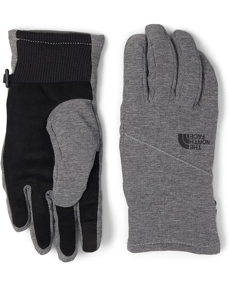 Перчатки The North Face Shelbe Raschel Etip Gloves, цвет TNF Medium Grey Heather
Перчатки The North Face Shelbe Raschel Etip Gloves, цвет TNF Medium Grey Heather