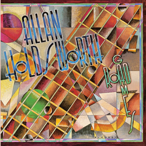 CD диск Holdsworth, Allan: Road Games
CD диск Holdsworth, Allan: Road Games