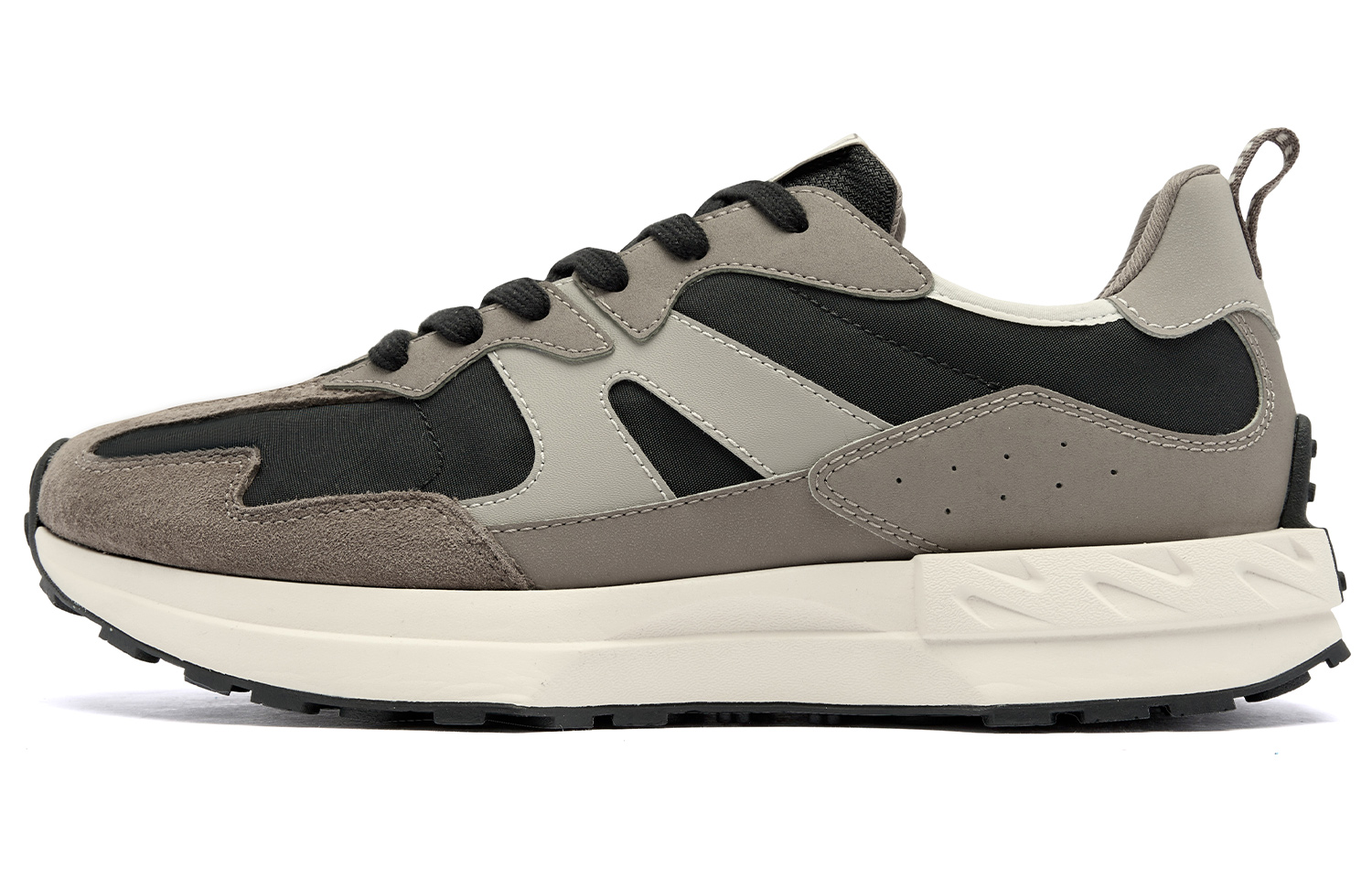 QIAODAN Мужские повседневные низкие кроссовки Solo White 3.0 V2, цвет: черный/ореховый
QIAODAN Мужские повседневные низкие кроссовки Solo White 3.0 V2, цвет: черный/ореховый