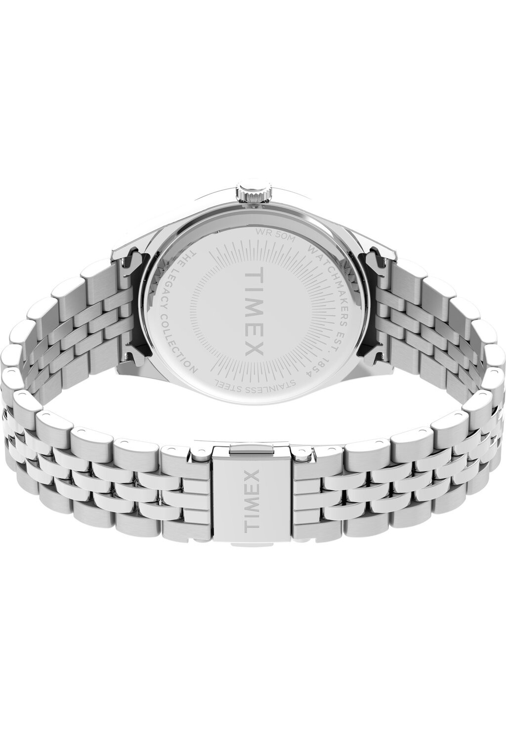 Часы LEGACY Timex, серебристый
Часы LEGACY Timex, серебристый