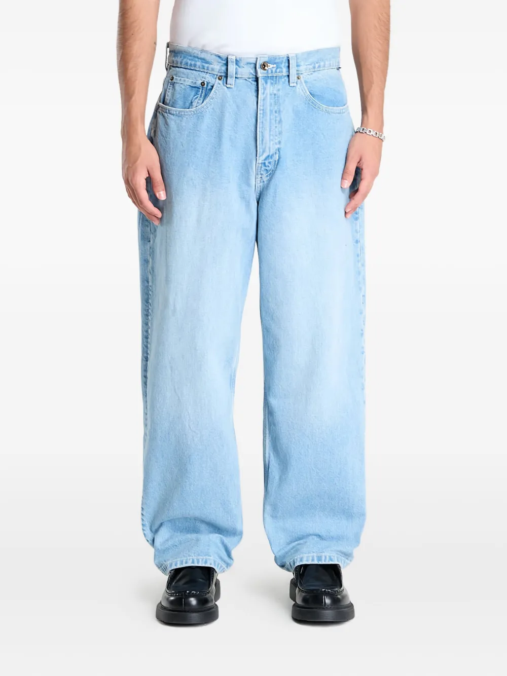 Джинсы LX Vans, синий
Джинсы LX Vans, синий