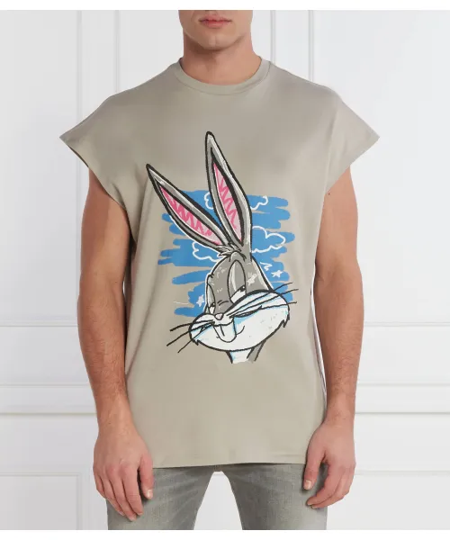 Футболка Regular fit Iceberg, бежевый
Футболка Regular fit Iceberg, бежевый