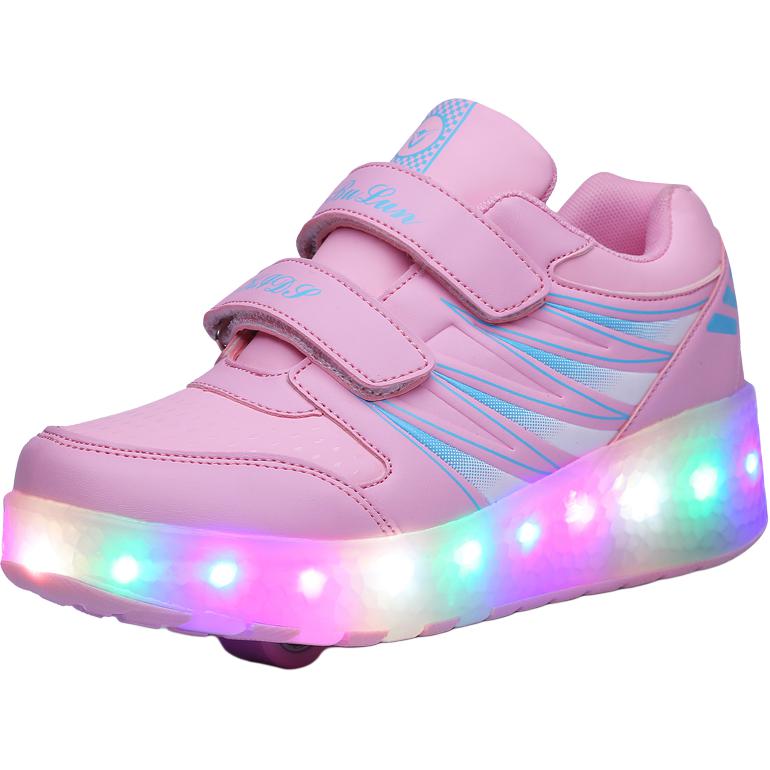 Низкие кроссовки для активного отдыха для детей Wooden Rabbit, розовый 
Низкие кроссовки для активного отдыха для детей Wooden Rabbit, розовый